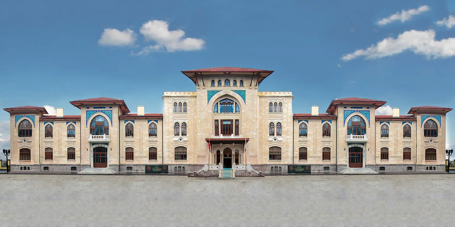 Ankara Sosyal Bilimler Üniversitesi